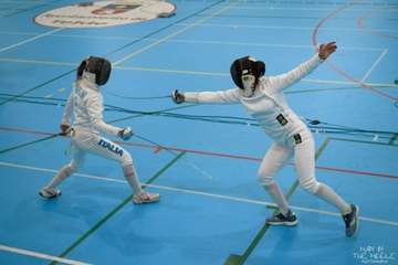 Telde, sede del I Torneo Internacional Memorial Ignacio Barea (Foto Julio González)
